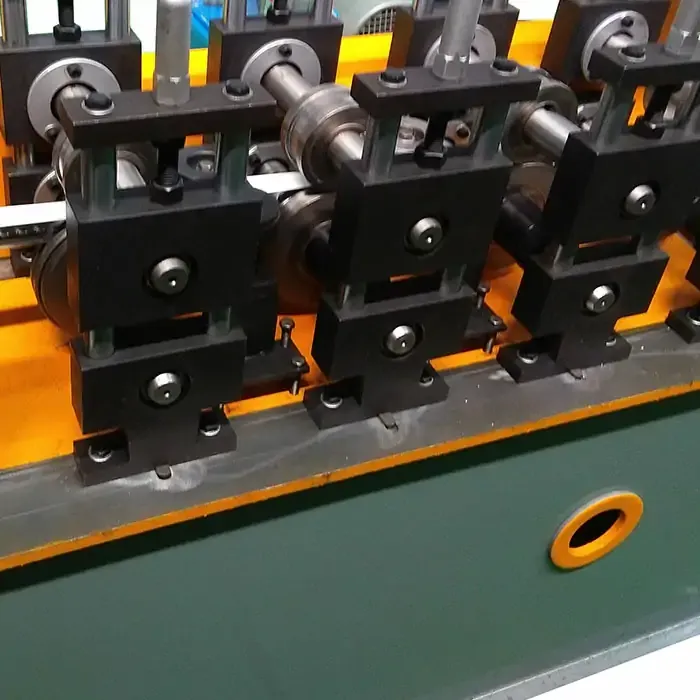 ceiling t channel machine ceiling t grid making machine t bar roll forming machine